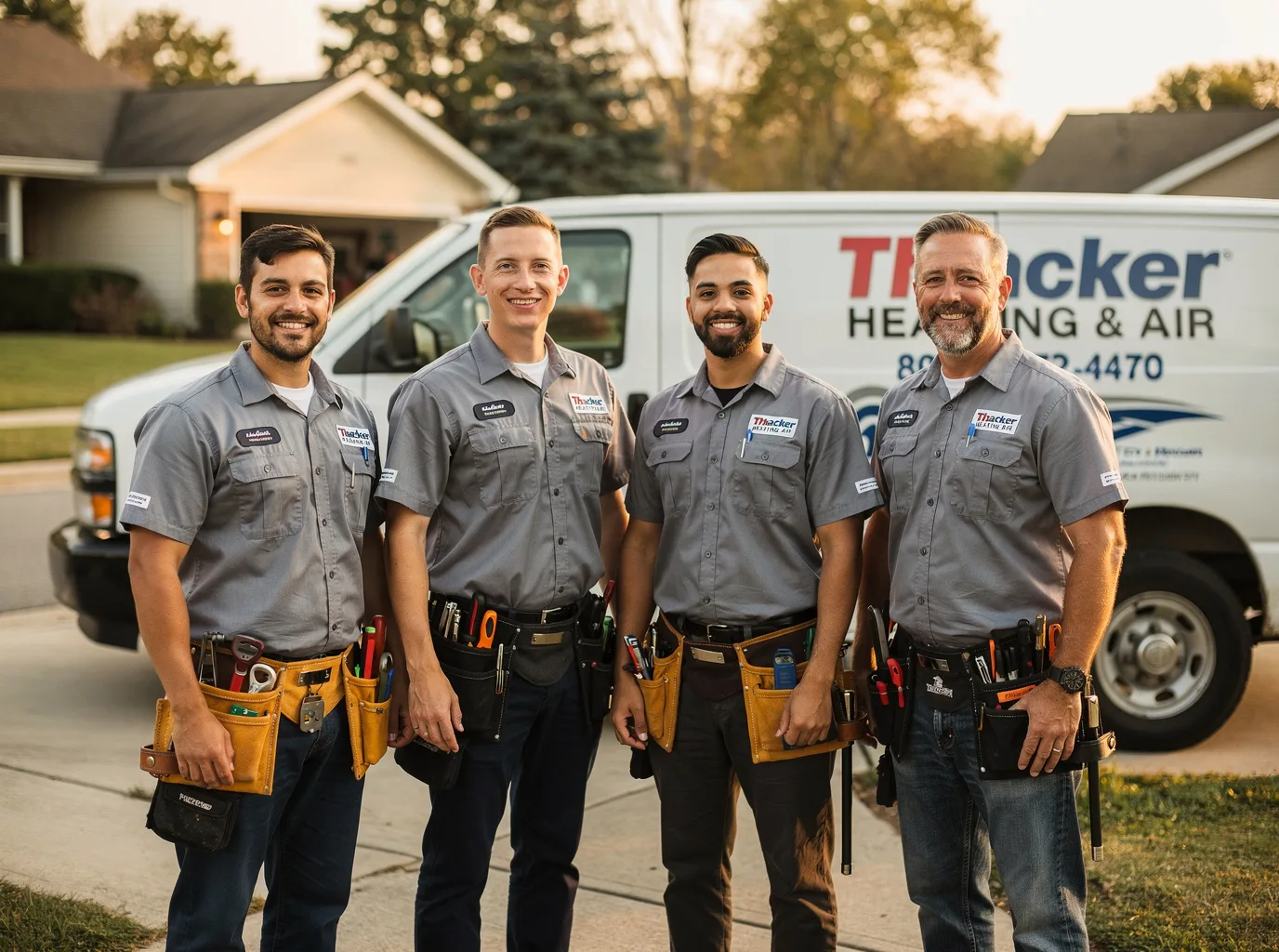 Ac Repair company in Humeston, IA