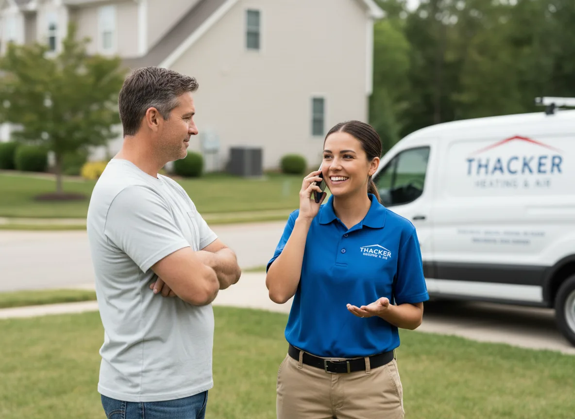 Ac Repair Humeston, IA FAQs